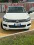 Volkswagen Touareg 3.0 V6 tdi Executive 245cv tiptronic Bianco - thumbnail 1