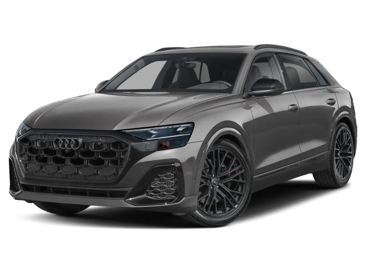 2026 Audi SQ8
