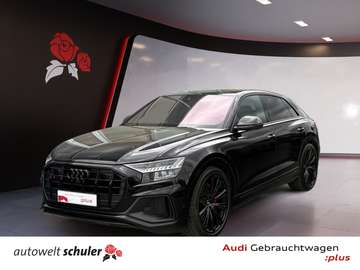 4.0 TFSI quattro AHK Pano 360° Matrix-LED Navi B&