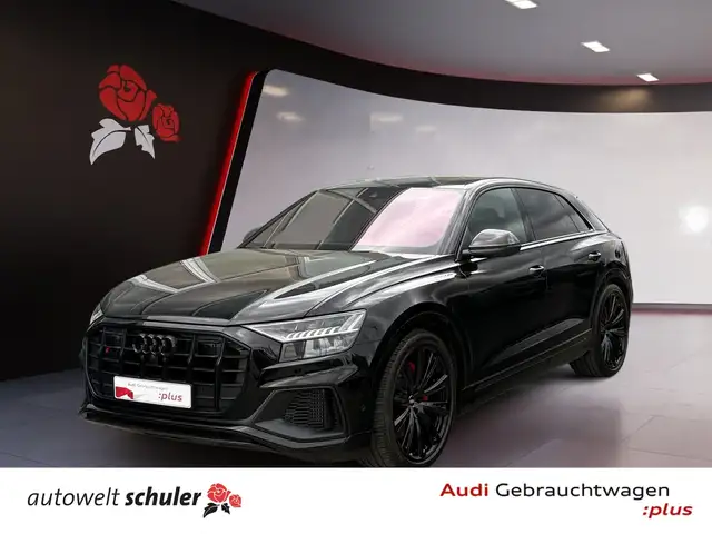 Audi SQ8 4.0 TFSI quattro AHK Pano 360° Matrix-LED Navi B&