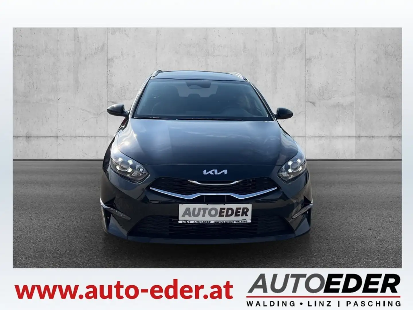 Kia Ceed SW / cee'd SW Cee'dSW/SILBER/1.0/TGDI/MT6/100 Schwarz - 2
