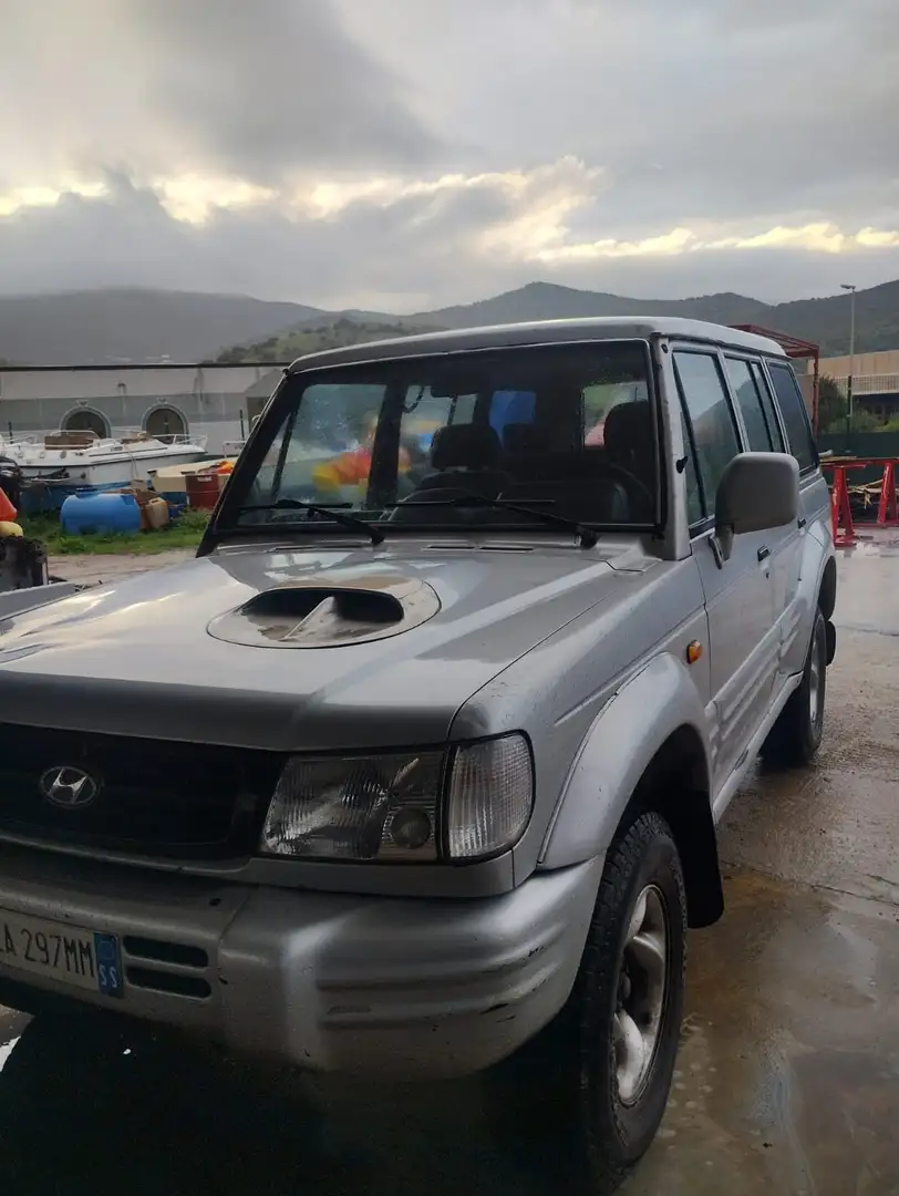 Hyundai Galloper 5p 2.5 tdi Max - 2