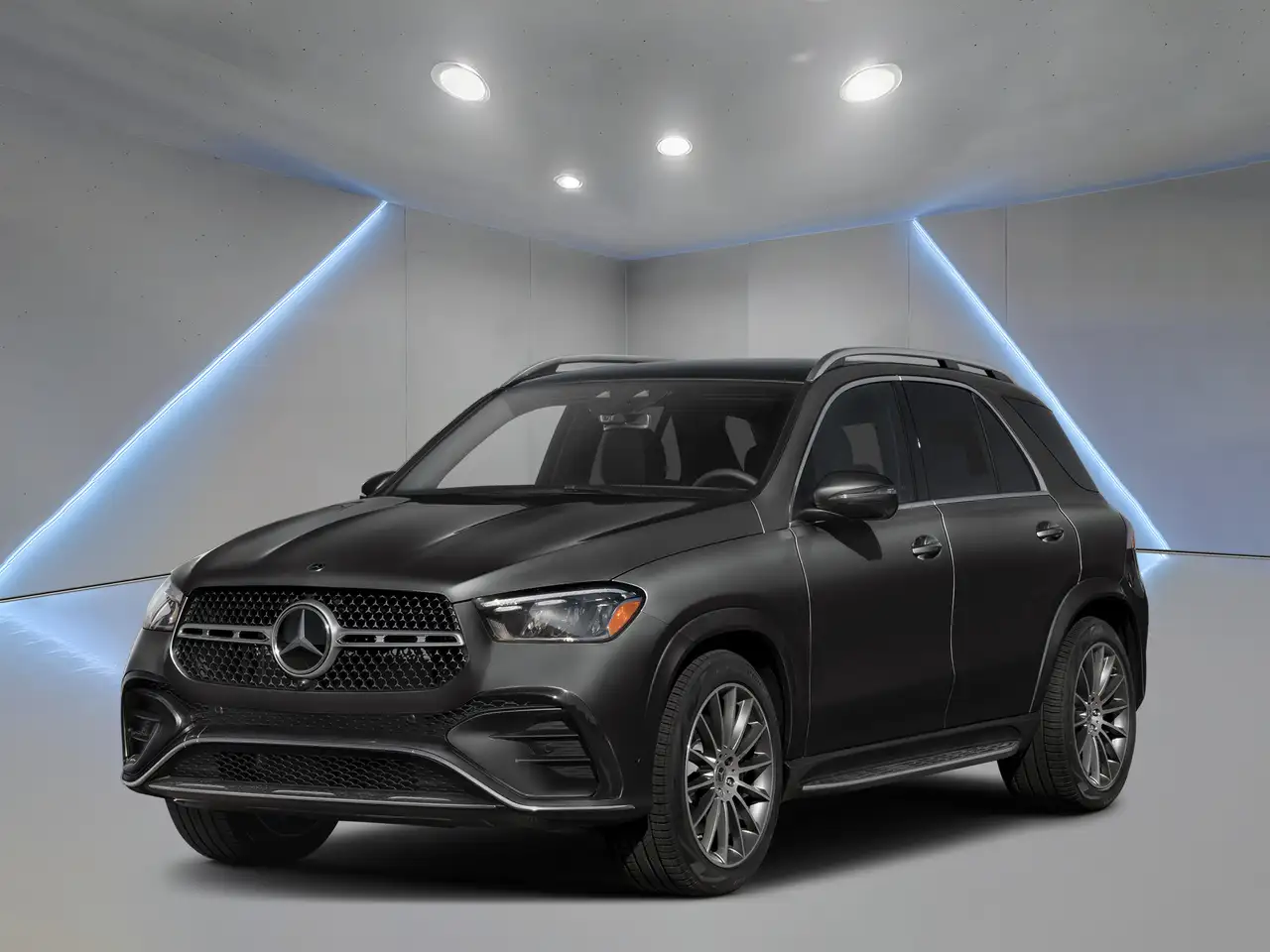 Mercedes-Benz GLE снимка Mercedes-Benz GLE
