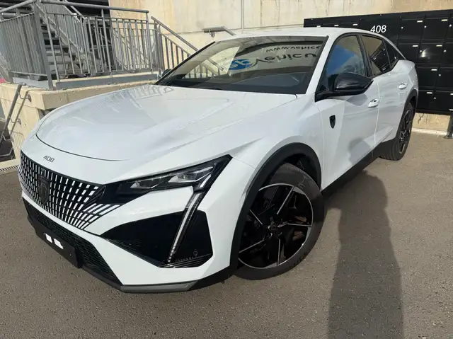 Peugeot 408 408 HYBRID 136 e-DSC6 GT