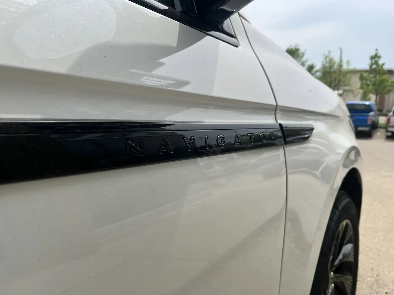 Lincoln Navigator снимка Lincoln Navigator
