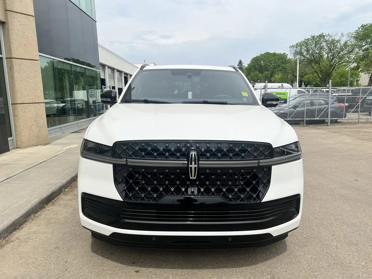 Lincoln Navigator снимка Lincoln Navigator
