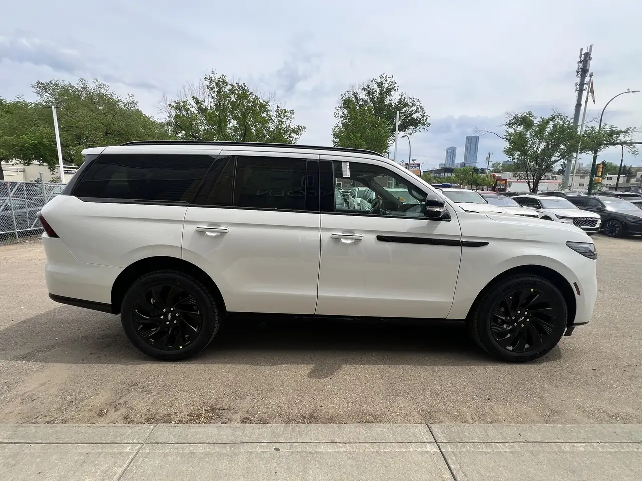 Lincoln Navigator снимка Lincoln Navigator