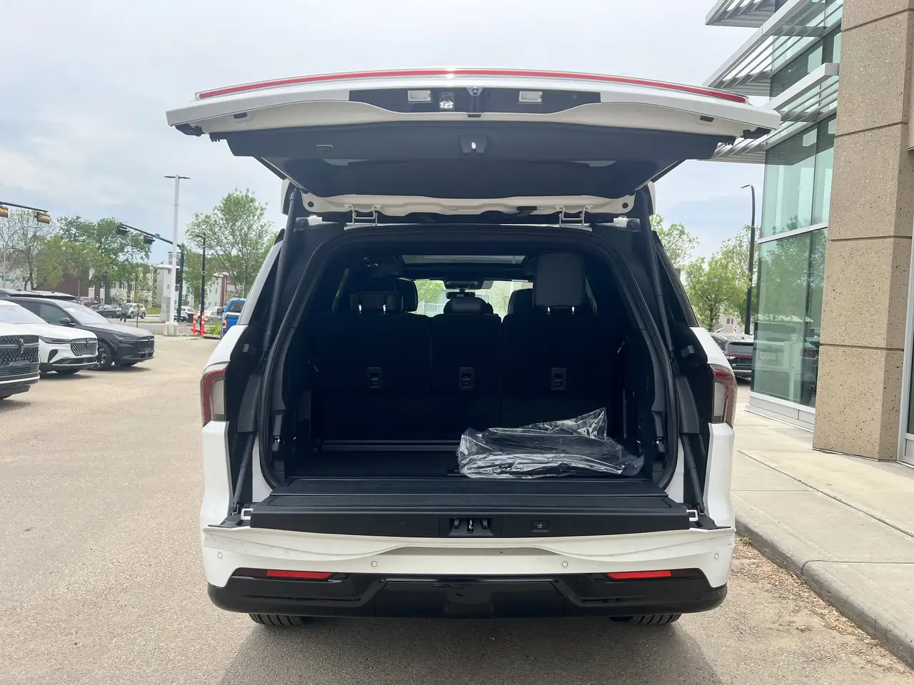 Lincoln Navigator снимка Lincoln Navigator
