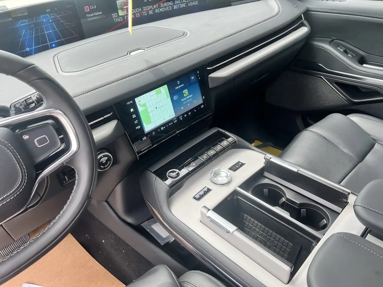 Lincoln Navigator снимка Lincoln Navigator