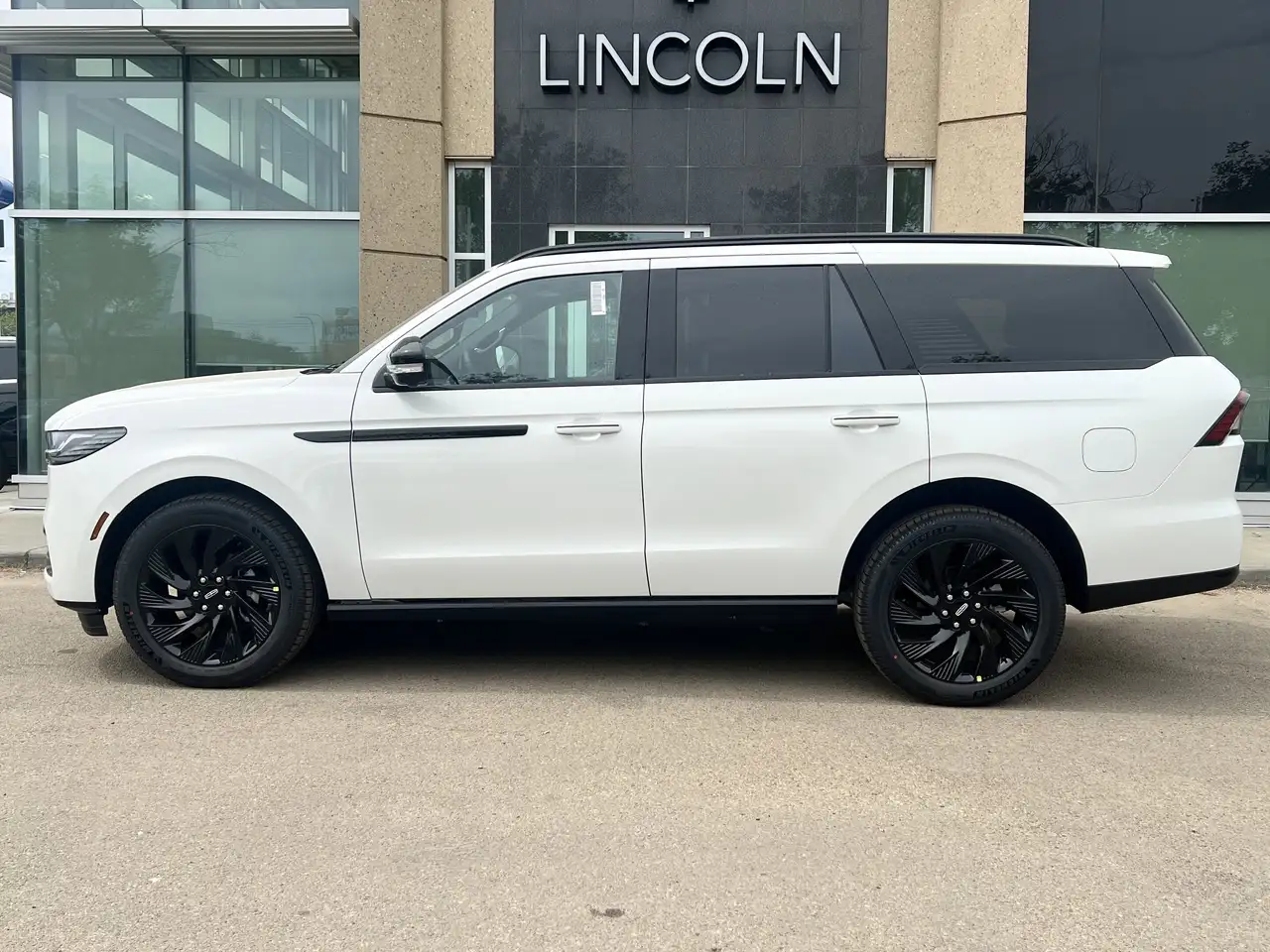Lincoln Navigator снимка Lincoln Navigator