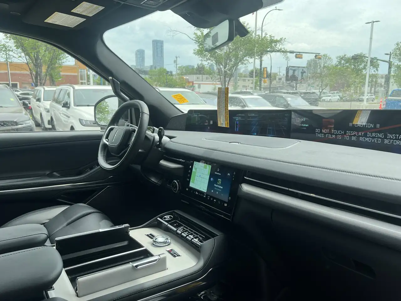 Lincoln Navigator снимка Lincoln Navigator