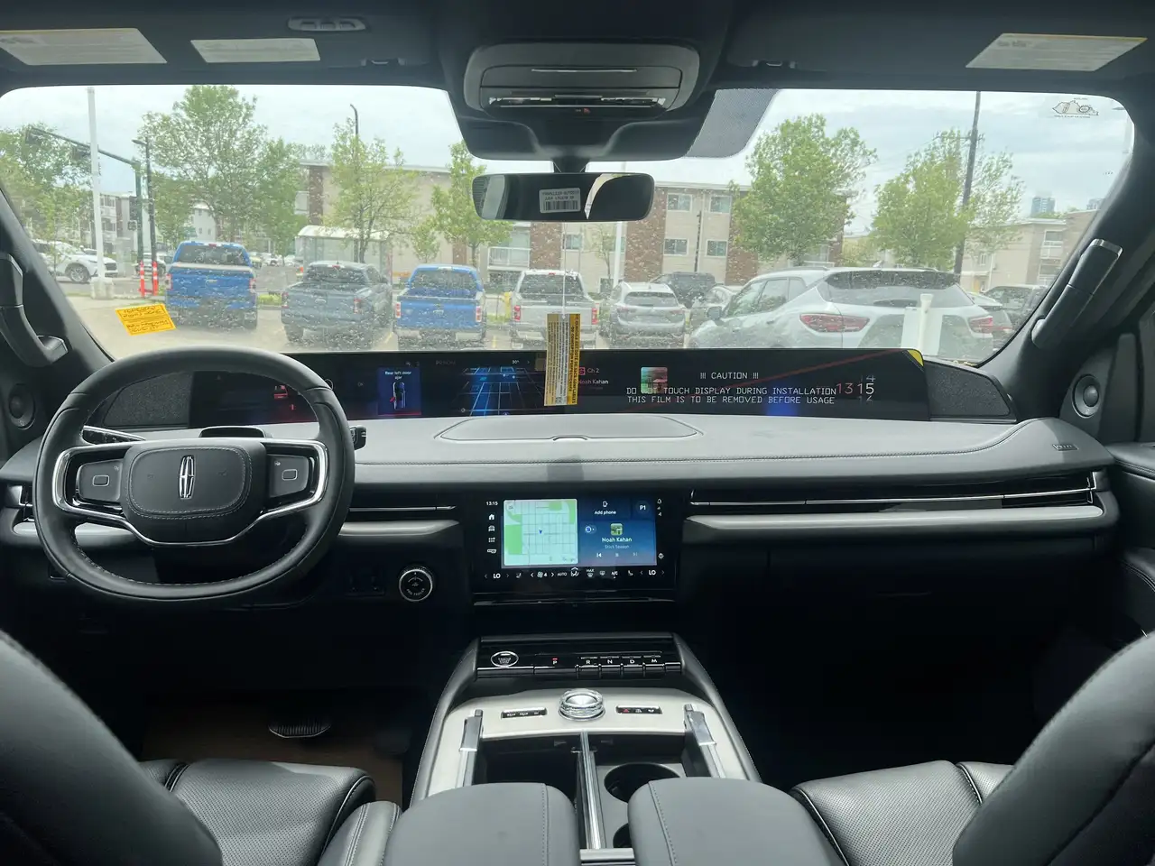 Lincoln Navigator снимка Lincoln Navigator