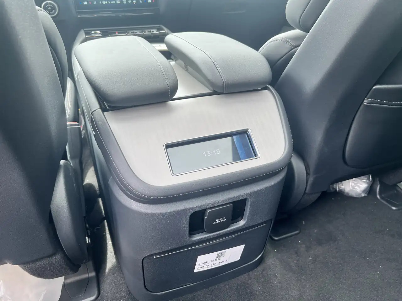 Lincoln Navigator снимка Lincoln Navigator