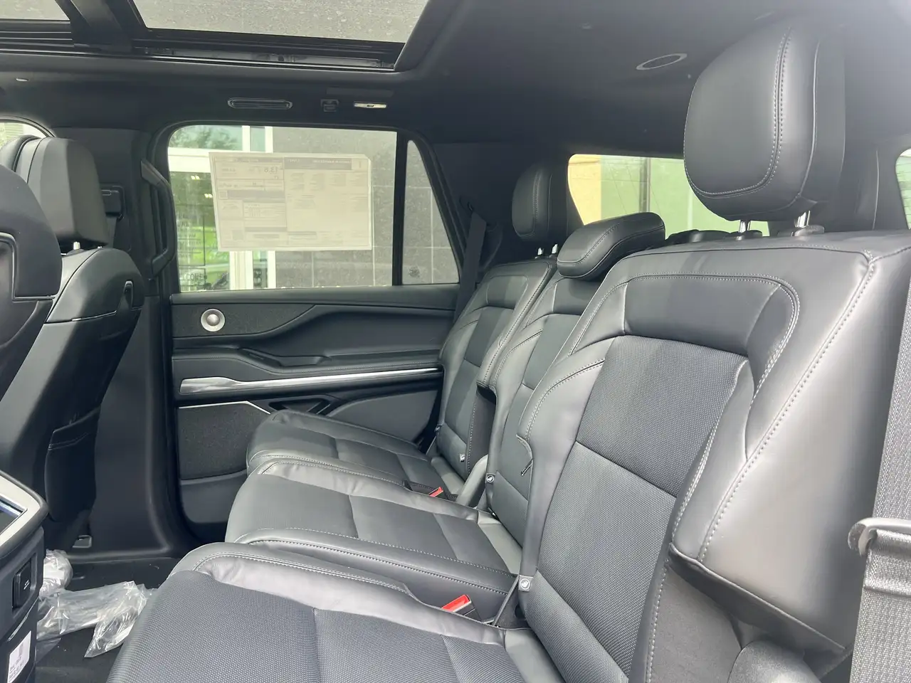 Lincoln Navigator снимка Lincoln Navigator