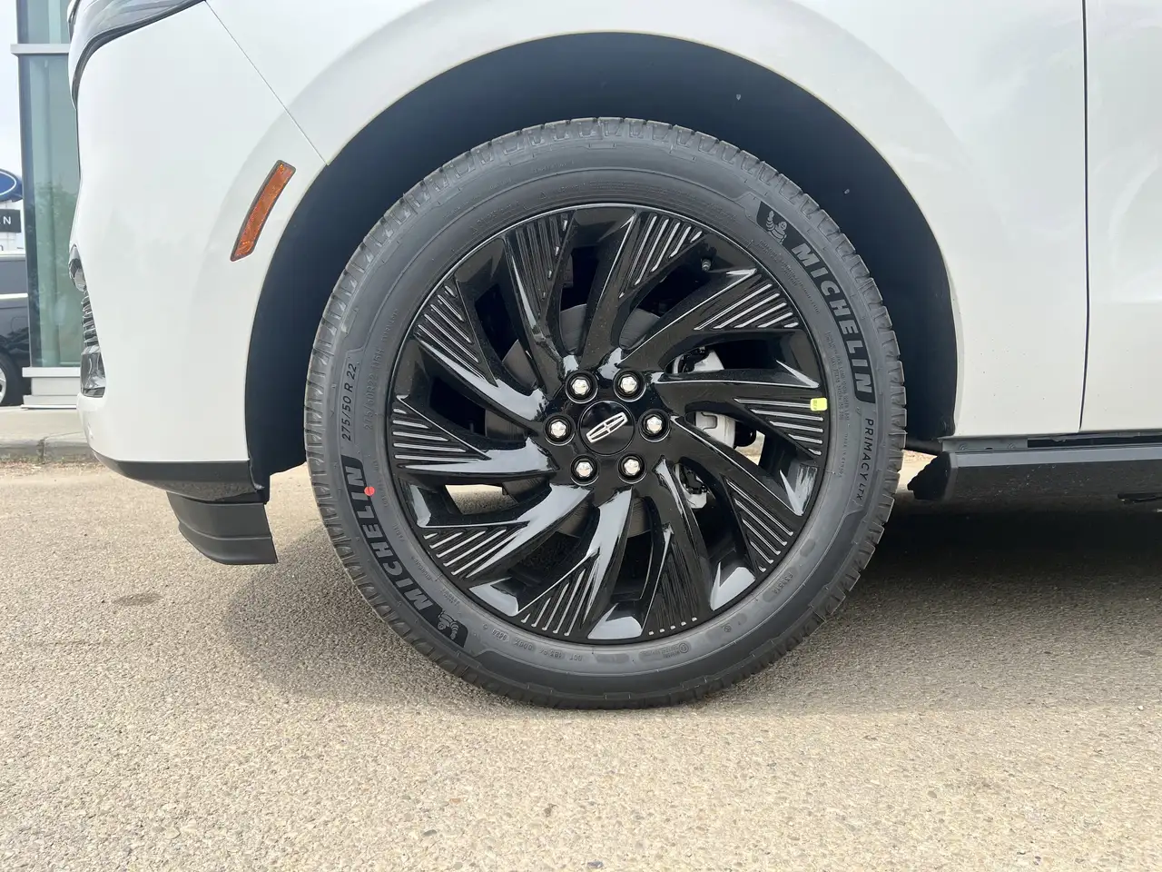 Lincoln Navigator снимка Lincoln Navigator