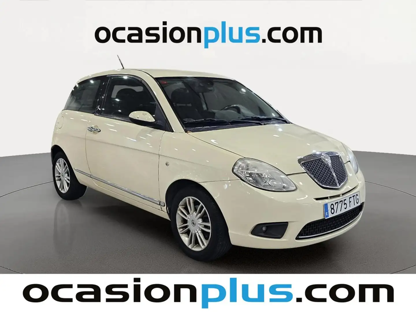 Lancia Ypsilon 1.4 8v Platino Beige - 2