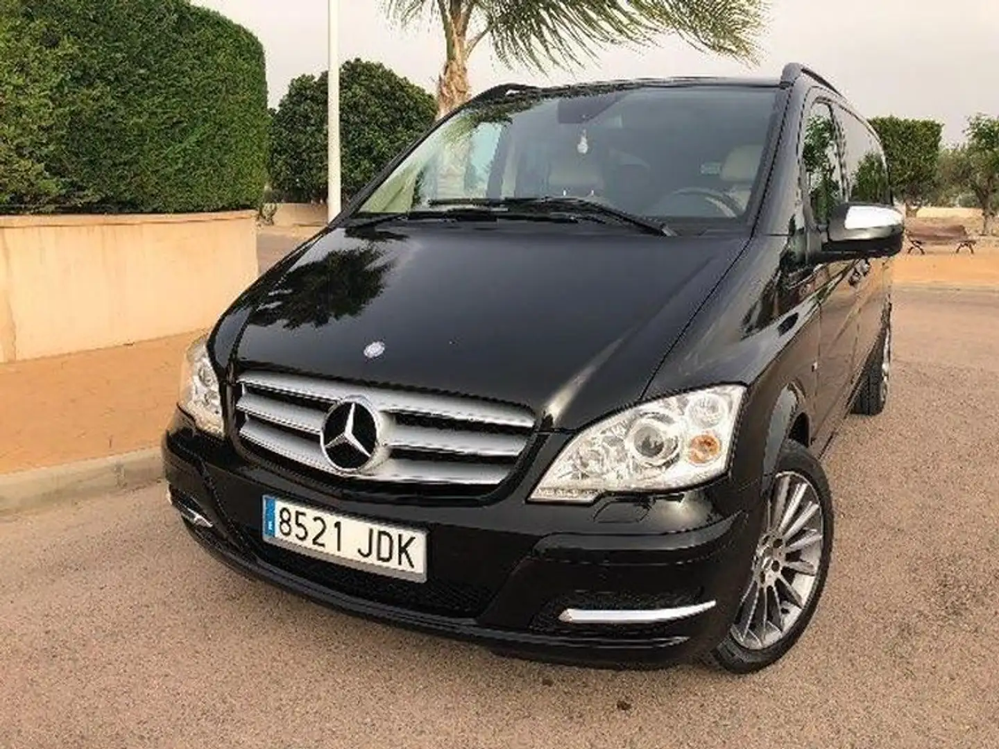 Mercedes-Benz Viano Viano 3.0 CDI Long Ambiente A - 1