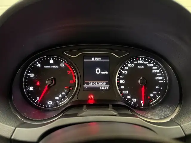 Audi A3 view 12