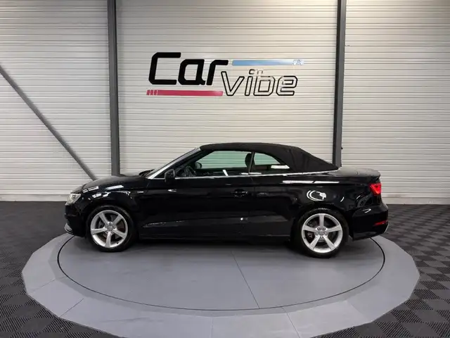 Audi A3 view 28