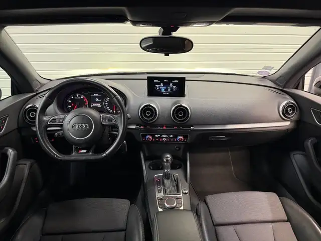 Audi A3 view 2