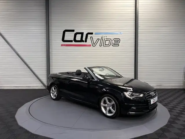 2014 Audi A3 in Black for sale