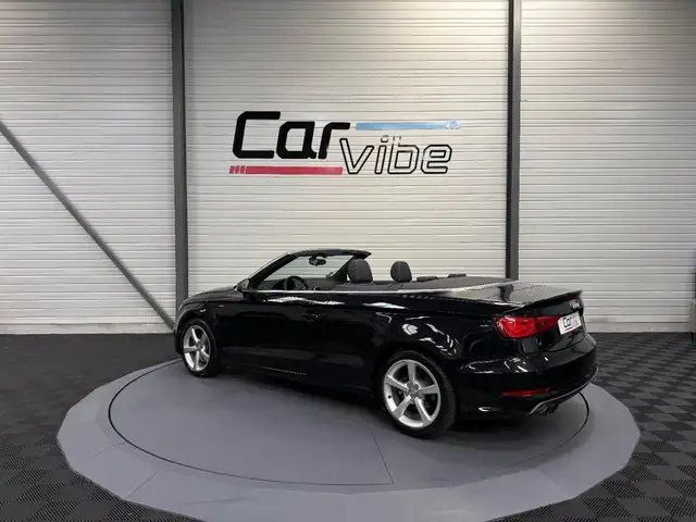 Audi A3 view 6