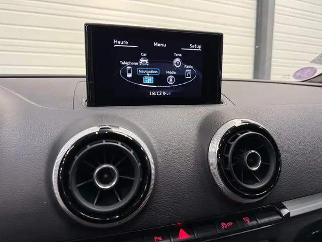 Audi A3 view 17