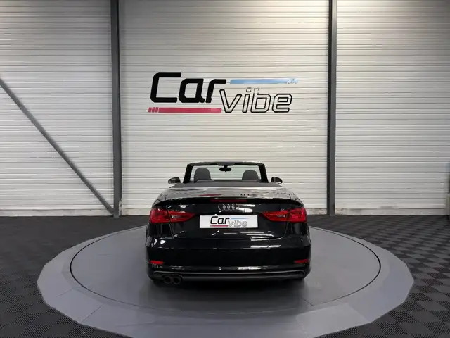 Audi A3 view 5