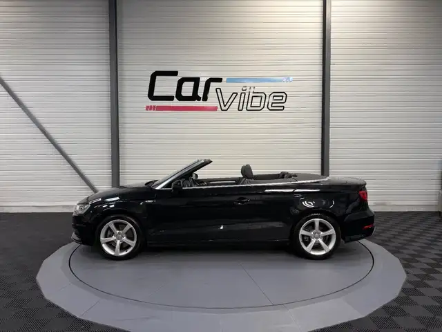 Audi A3 view 7