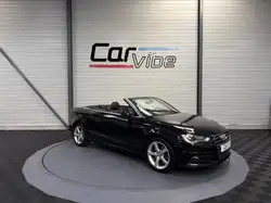 Audi A3 CABRIOLET 1.8 TFSI 180 S line S tronic 7