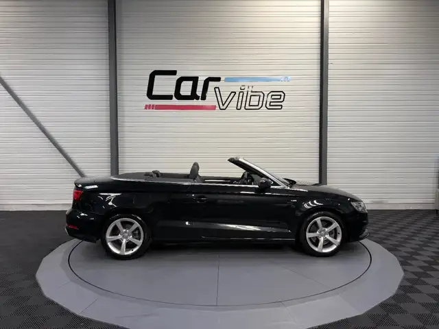 Audi A3 view 3