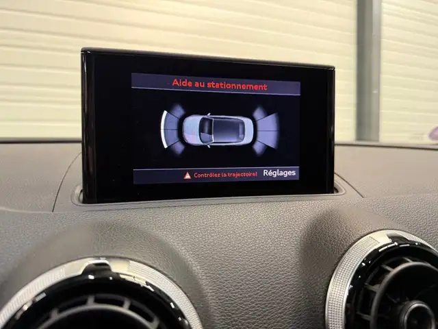 Audi A3 view 15