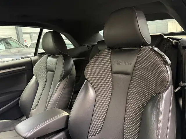 Audi A3 view 18