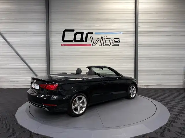 Audi A3 view 4