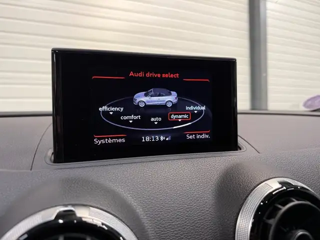 Audi A3 view 16