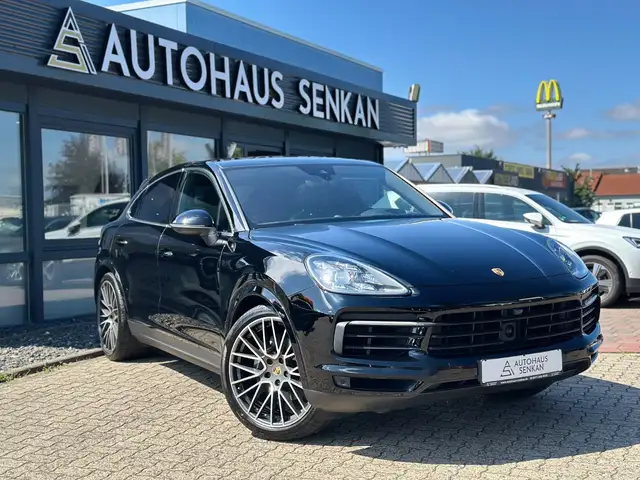 Porsche Cayenne Coupe*SPORT CHRONO*PASM*HUD*360*PANO*