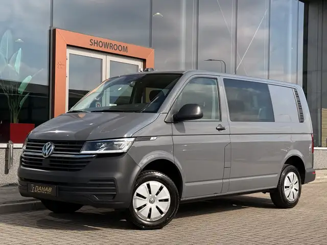 2023 Volkswagen Transporter in Grey for sale