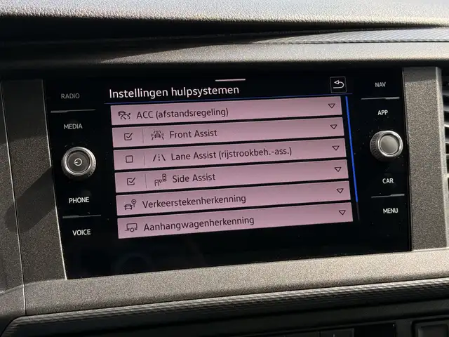 Volkswagen Transporter view 28