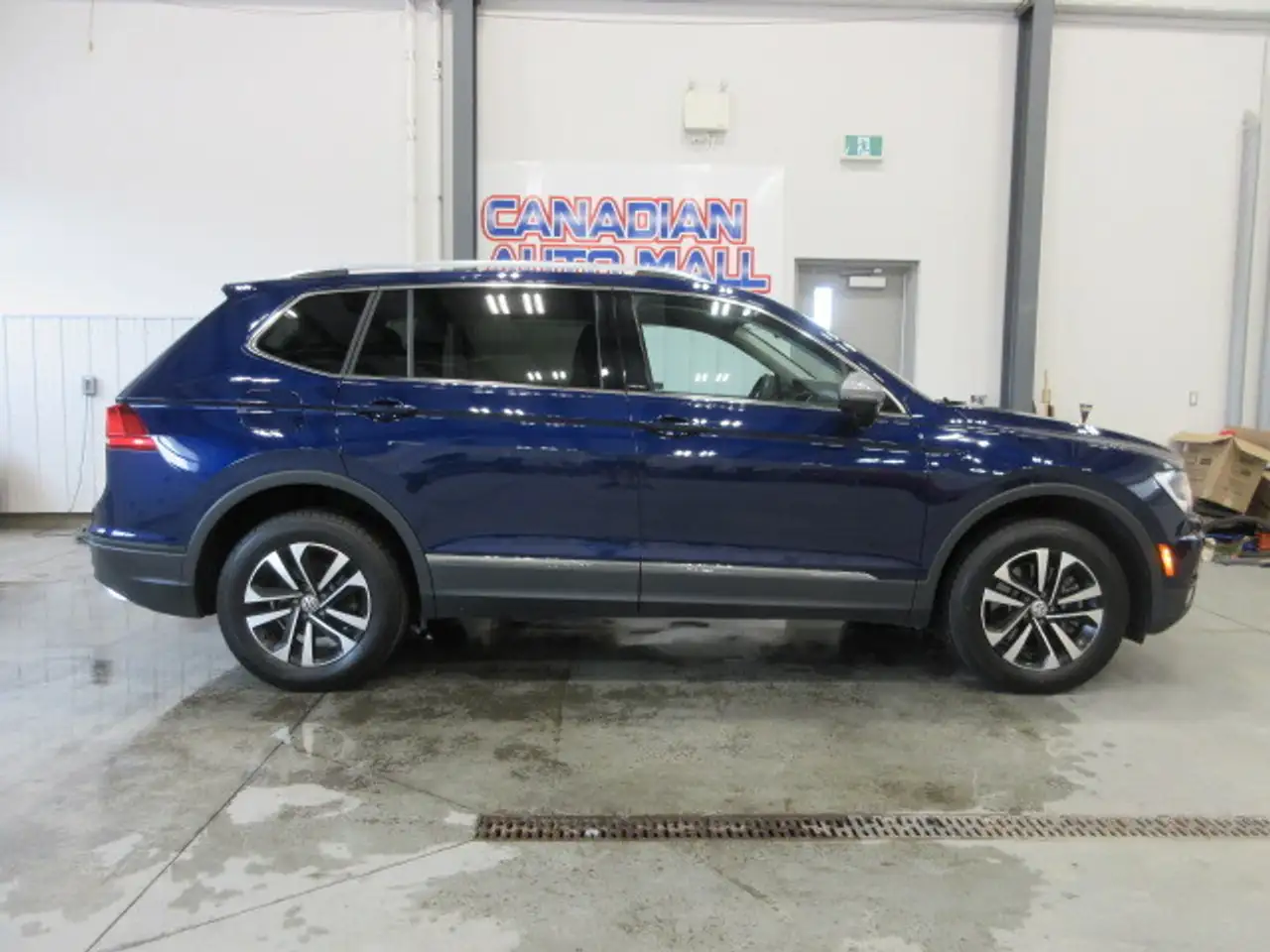 Volkswagen Tiguan снимка Volkswagen Tiguan