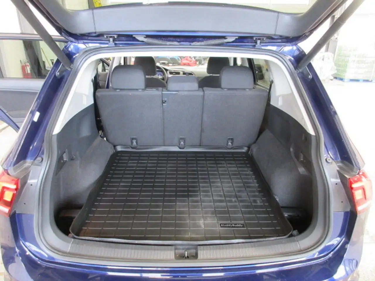 Volkswagen Tiguan снимка Volkswagen Tiguan