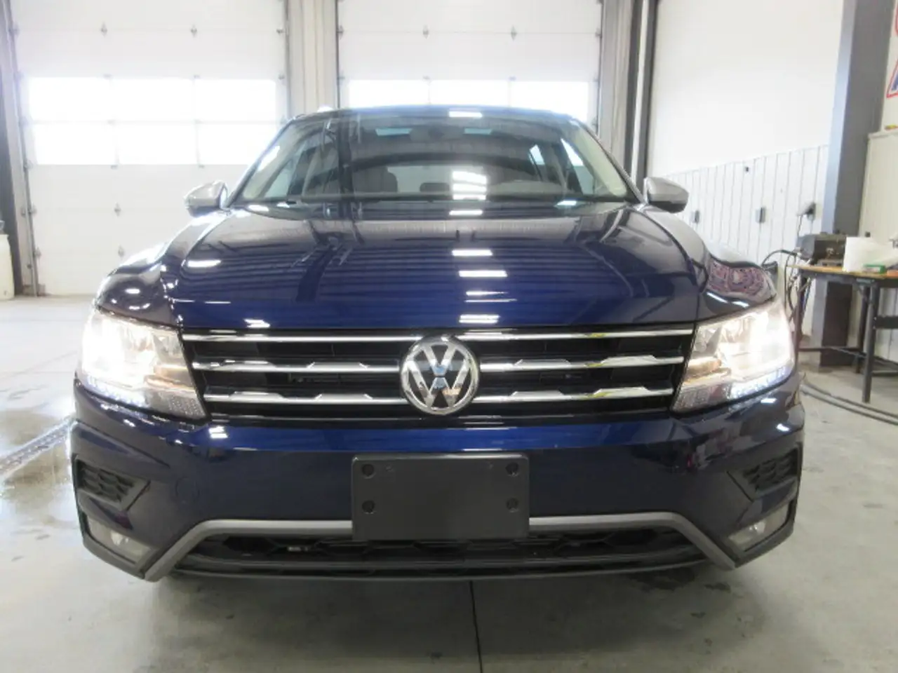 Volkswagen Tiguan снимка Volkswagen Tiguan