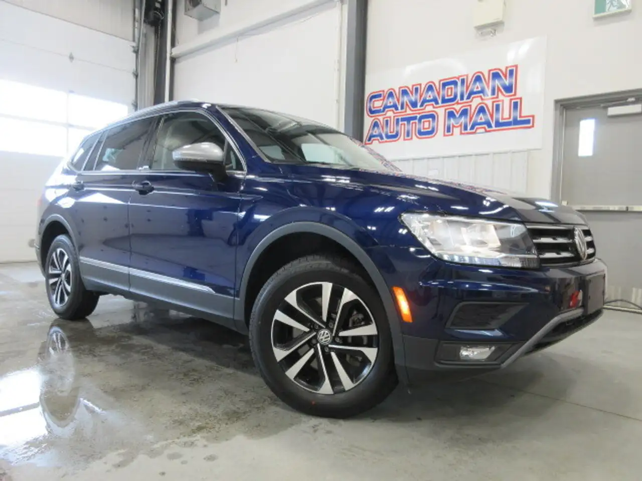 Volkswagen Tiguan снимка Volkswagen Tiguan