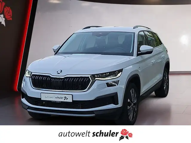 Skoda Kodiaq 2,0 TDI DSG Tour Navi LED