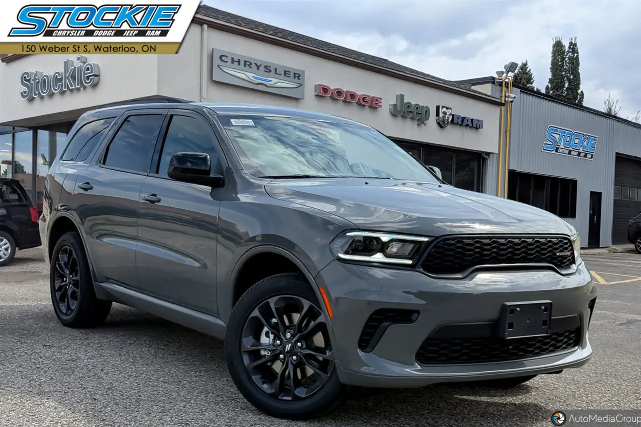 2026 Dodge Durango