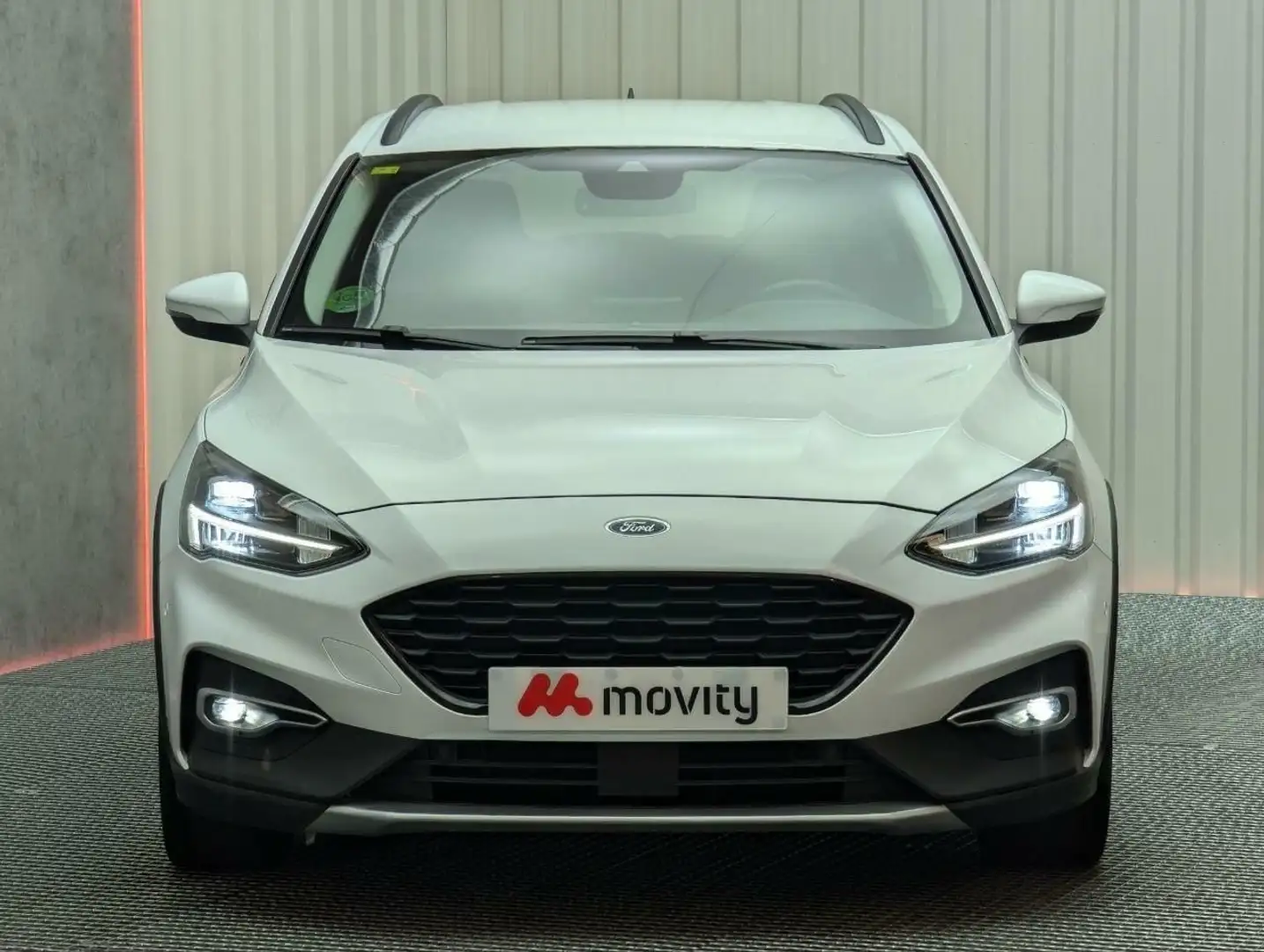 Ford Focus 2.0Ecoblue Active Aut. 150 Blanco - 2