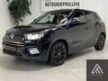 SsangYong Tivoli T-GDI Ruby 2WD + Leder + Afneembare trekhaak Noir - thumbnail 1