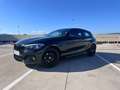BMW 120 120iA Negro - thumbnail 1