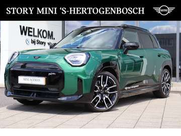 SE / John Cooper Works / Pakket L / 19" JCW Lap Sp