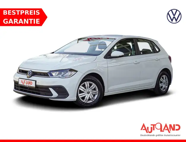 Volkswagen Polo 1.0 Basis LED Spurhalte Virtual Cockpit PDC