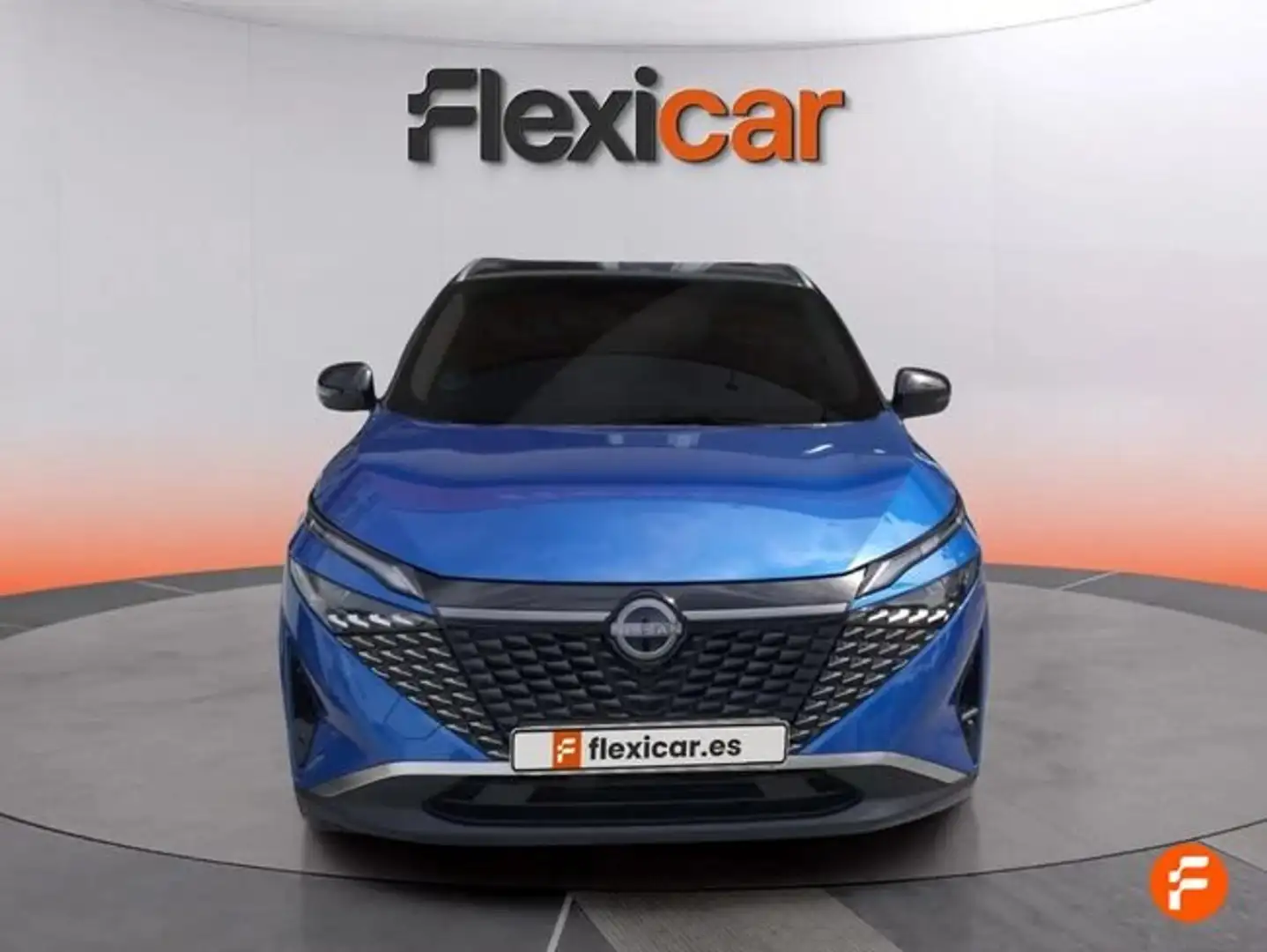 Nissan Qashqai DIG-T 103kW N-Connecta Azul - 2